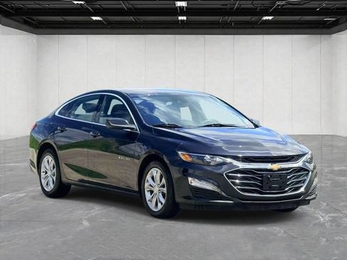 Used 2023 Chevrolet Malibu LT FWD image 3