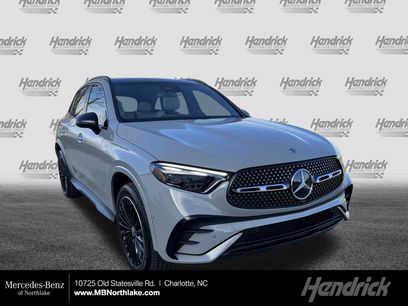 New 2026 Mercedes-Benz GLC 300