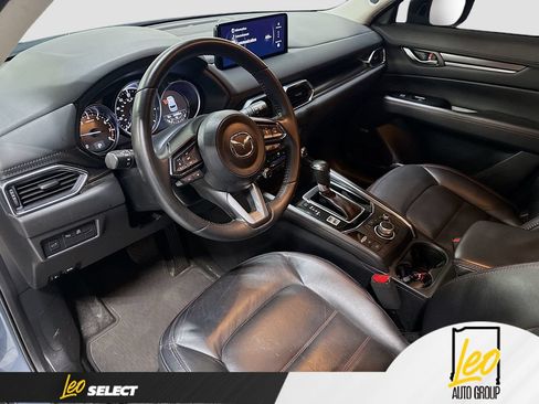 Used 2024 MAZDA CX-5 Carbon Edition AWD/4WD image 12