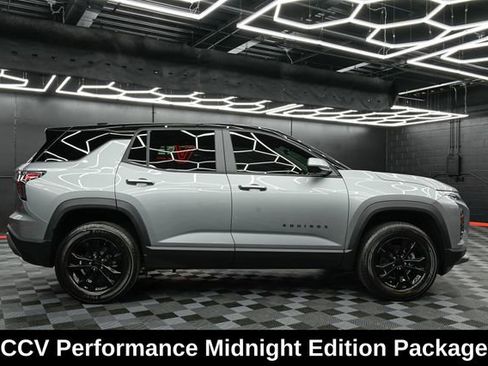 New 2026 Chevrolet Equinox LT w/ Safety and Technology Package FWD image 4