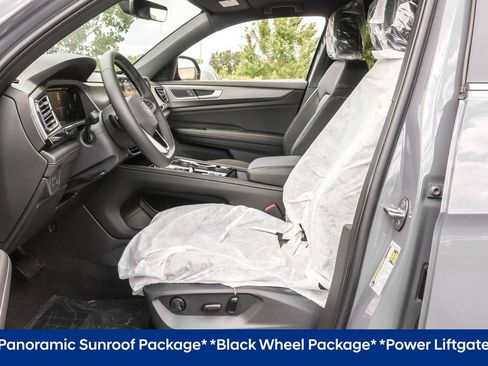 Used 2026 Volkswagen Atlas Cross Sport SE AWD/4WD image 5