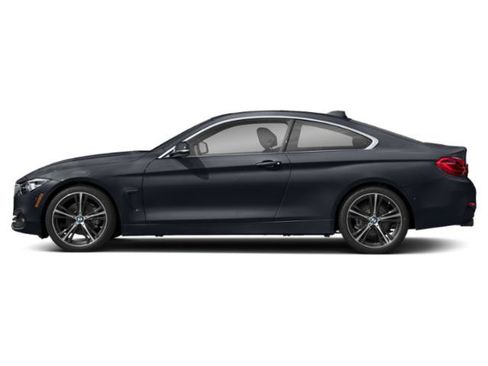 Used 2019 BMW 430i xDrive Coupe w/ Convenience Package AWD/4WD image 3