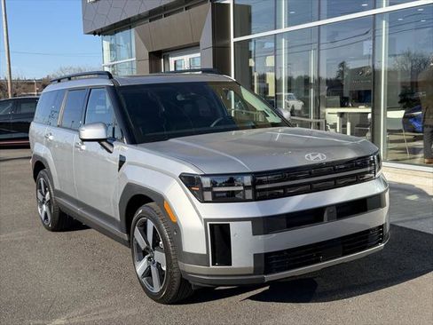 New 2026 Hyundai Santa Fe Limited image 2