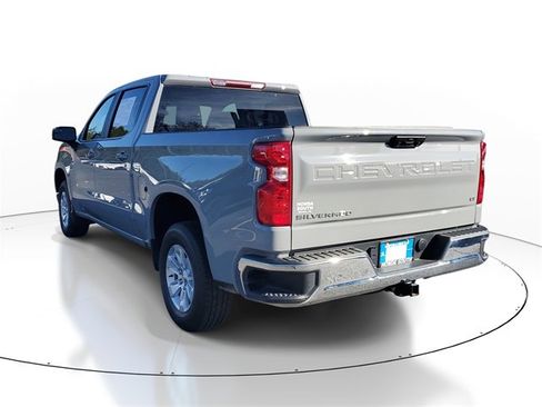Used 2024 Chevrolet Silverado 1500 LT w/ Protection Package image 4