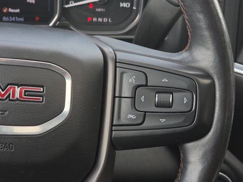 Used 2021 GMC Sierra 1500 AT4 w/ AT4 Premium Package AWD/4WD image 14