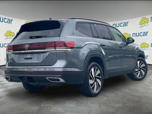 Certified 2025 Volkswagen Atlas SE AWD/4WD image 6