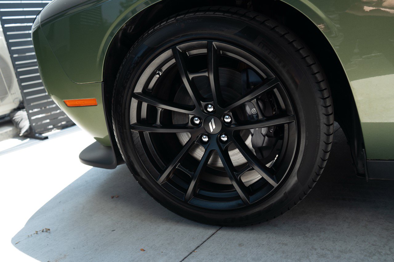 Used 2022 Dodge Challenger R/T w/ T/A Package RWD image 4