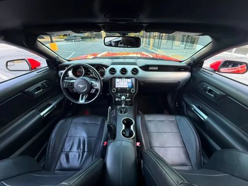 Used 2016 Ford Mustang Premium RWD image 24
