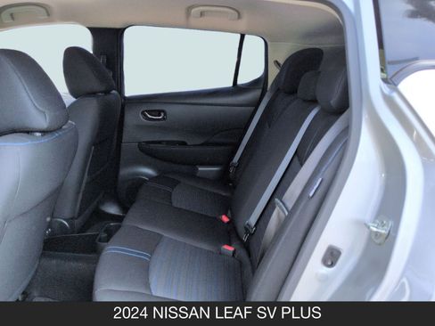 Used 2024 Nissan Leaf SV Plus image 15