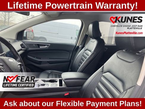Used 2023 Ford Edge SEL image 15