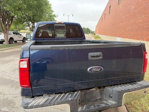 Used 2008 Ford F350 XLT AWD/4WD image 3
