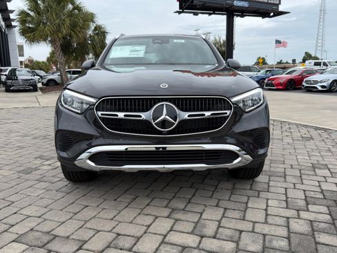 New 2026 Mercedes-Benz GLC 300 4MATIC image 5