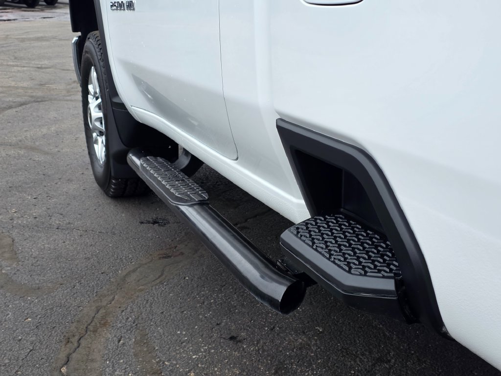Used 2026 Chevrolet Silverado 2500 W/T w/ Snow Plow Prep/Camper Package AWD/4WD image 18