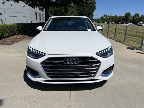 Used 2021 Audi A4 2.0T Premium Plus w/ Premium Plus Package AWD/4WD image 3