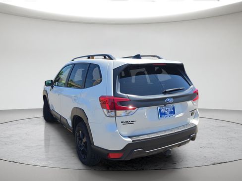 Used 2024 Subaru Forester Wilderness w/ Wilderness Package AWD/4WD image 6