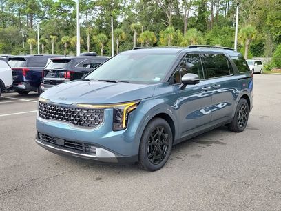 New 2026 Kia Carnival SX Prestige
