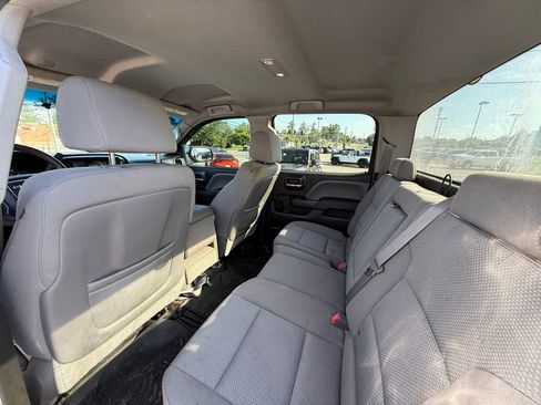 Used 2015 GMC Sierra 1500 4x4 Crew Cab image 23