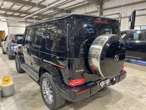 Used 2019 Mercedes-Benz G 550 image 18