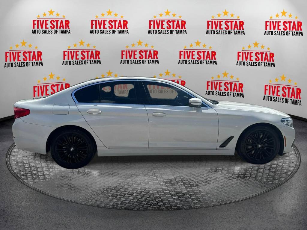 Used 2019 BMW 540i w/ Convenience Package RWD image 8