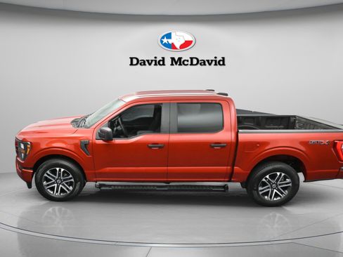 Used 2023 Ford F150 XL w/ STX Appearance Package RWD image 34