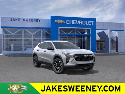 New 2026 Chevrolet Trax RS w/ Driver Confidence Package