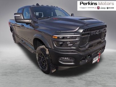 New 2026 RAM 2500 Power Wagon