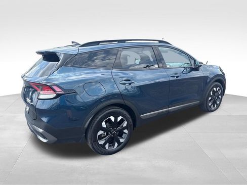 Used 2024 Kia Sportage X-Line AWD/4WD image 5