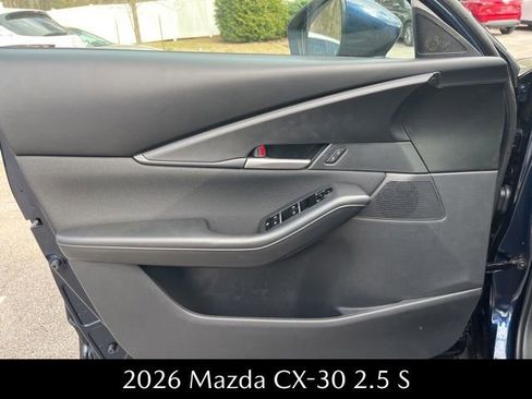 New 2026 MAZDA CX-30 AWD 2.5 S image 6