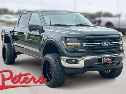 Used 2024 Ford F150 XLT w/ FX4 Off-Road Package