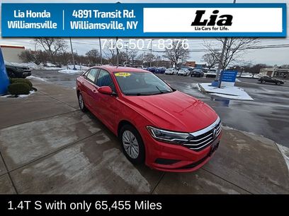Used 2019 Volkswagen Jetta S
