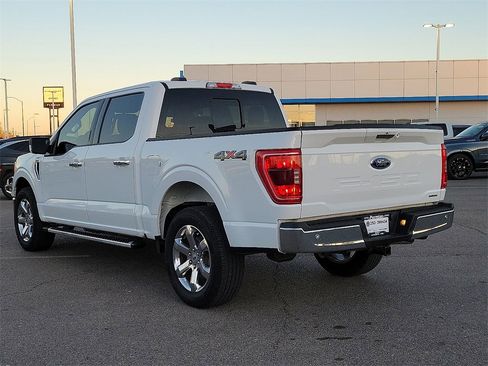Used 2022 Ford F150 XLT w/ Equipment Group 302A High image 7