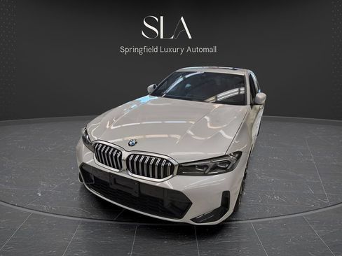 Used 2026 BMW 330i xDrive Sedan AWD/4WD image 3
