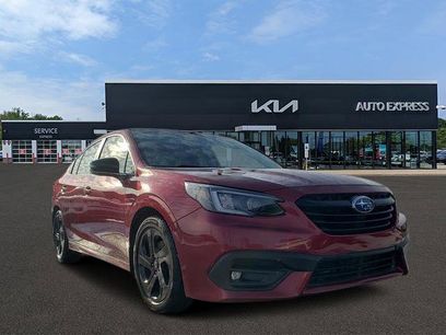 Used 2022 Subaru Legacy Sport