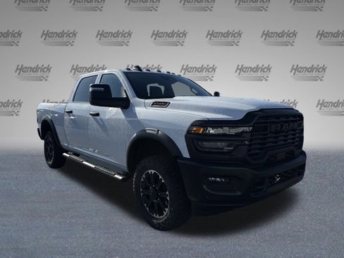 New 2026 RAM 2500 Tradesman image 2