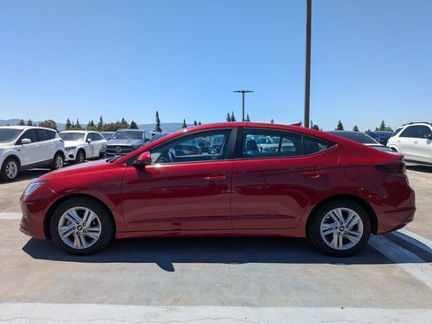 Used 2020 Hyundai Elantra SEL FWD image 8