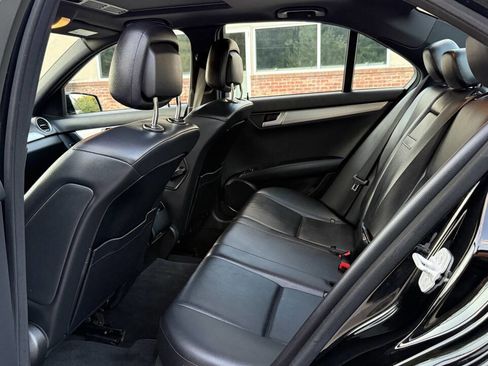 Used 2013 Mercedes-Benz C 250 Sedan w/ Premium 1 Pkg image 14