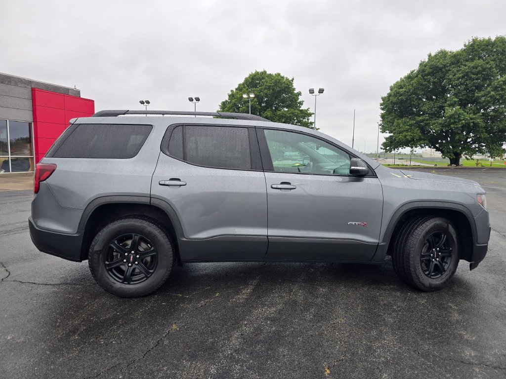 Used 2021 GMC Acadia AT4 w/ Technology Package AWD/4WD image 18