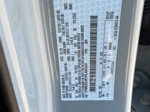 Used 2023 Ford Bronco Raptor image 31