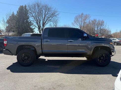 Used 2017 Toyota Tundra Limited image 19