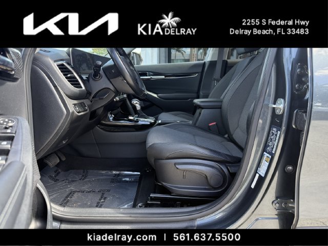 Certified 2024 Kia Seltos X-Line AWD/4WD image 16