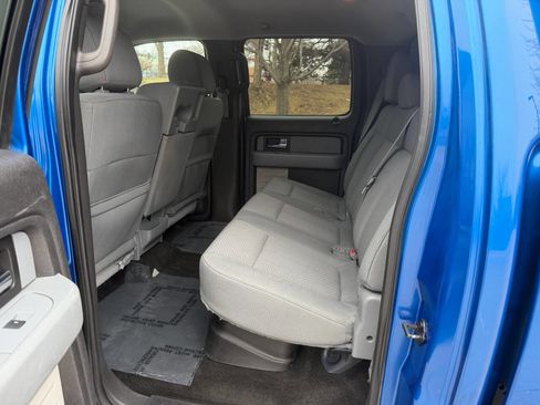 Used 2014 Ford F150 XLT w/ Equipment Group 302A Luxury AWD/4WD image 37