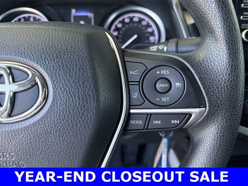 Used 2023 Toyota Camry LE image 24