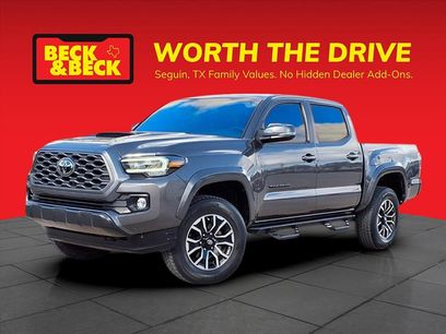 Used 2021 Toyota Tacoma TRD Sport