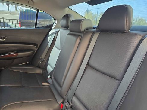 Used 2016 Acura TLX V6 w/ Advance Package image 9
