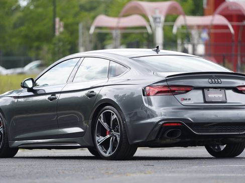 Used 2021 Audi RS 5 Sportback AWD/4WD image 3