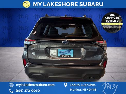 New 2026 Subaru Forester Base image 6