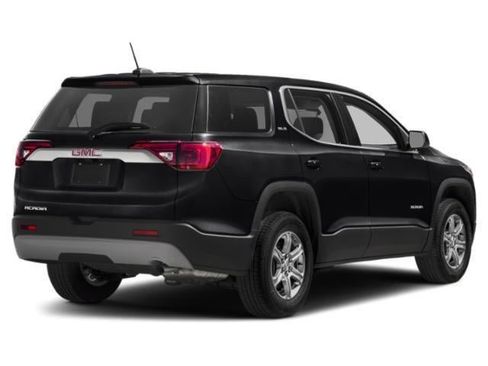 Used 2019 GMC Acadia SLE FWD image 3