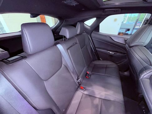 Certified 2024 Lexus NX 350 F Sport AWD/4WD image 19
