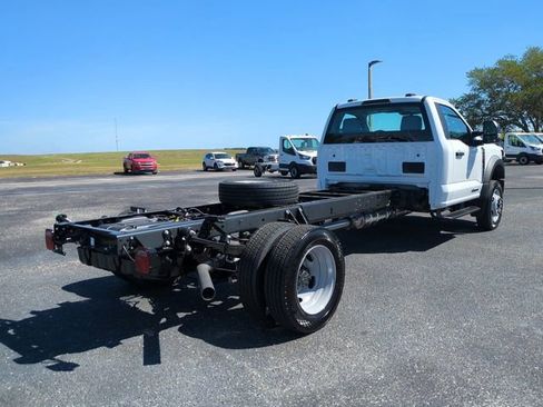 New 2026 Ford F550 2WD Regular Cab Super Duty image 5