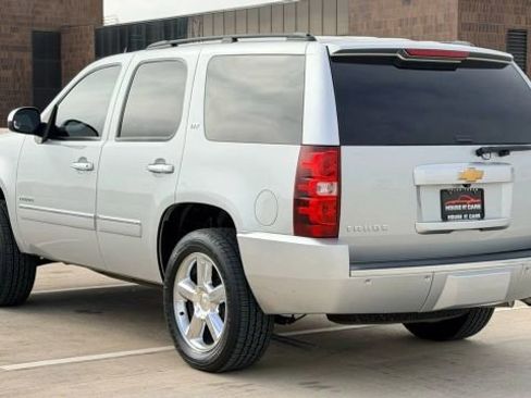 Used 2013 Chevrolet Tahoe LTZ image 9
